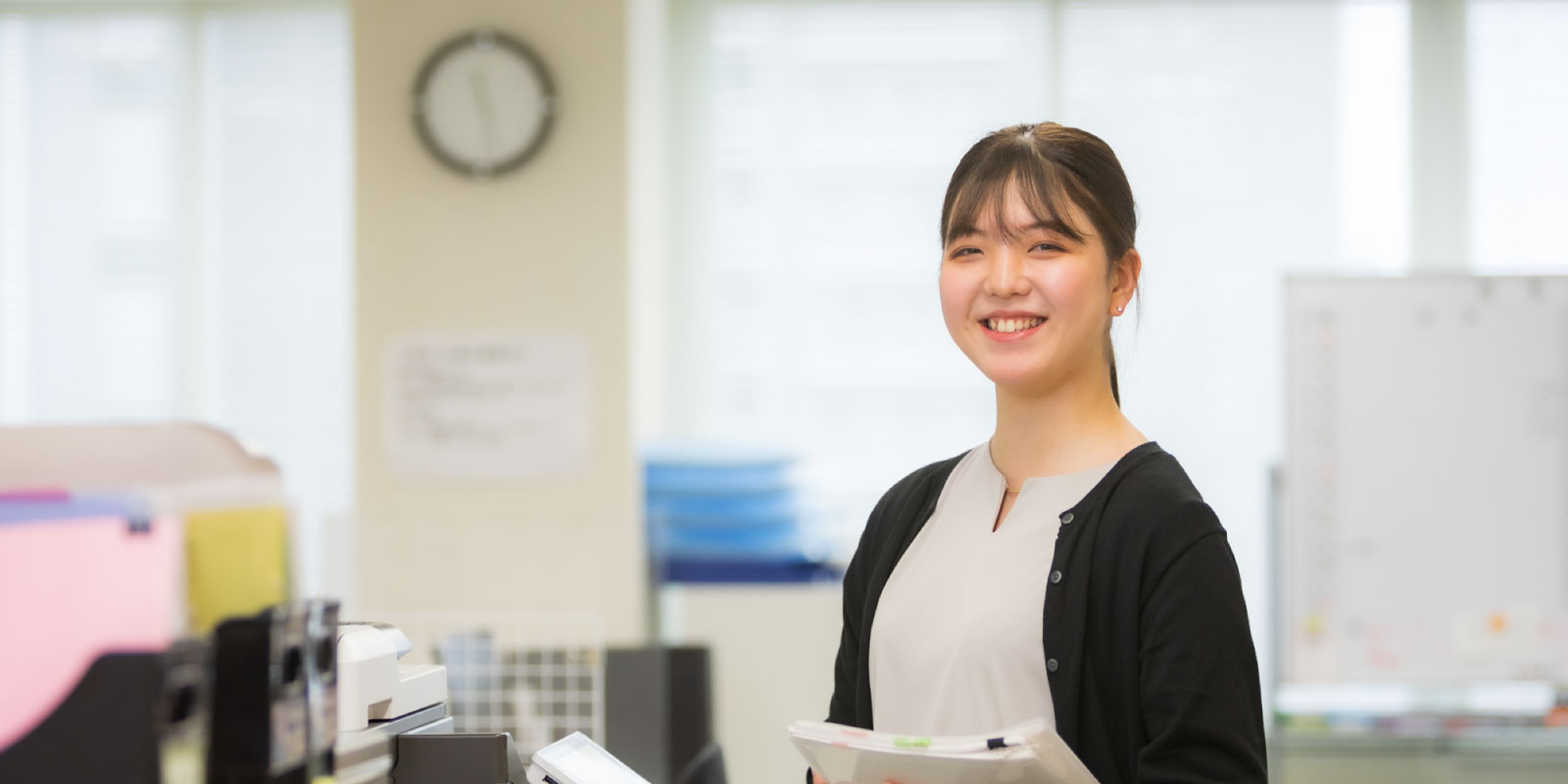 写真：山内 美葵さんのメインビジュアル