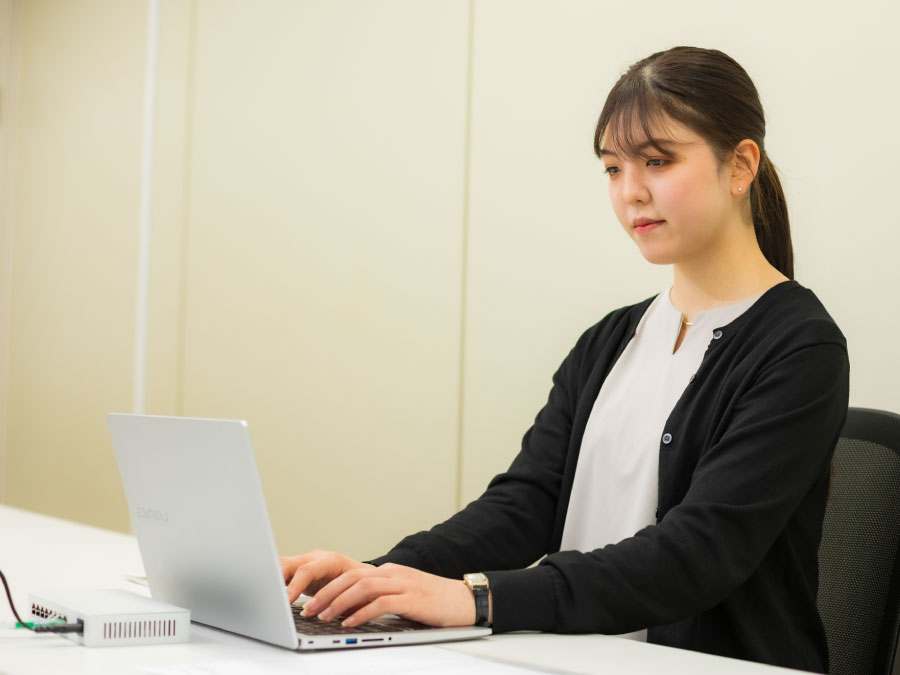 写真：山内 美葵さんイメージ2