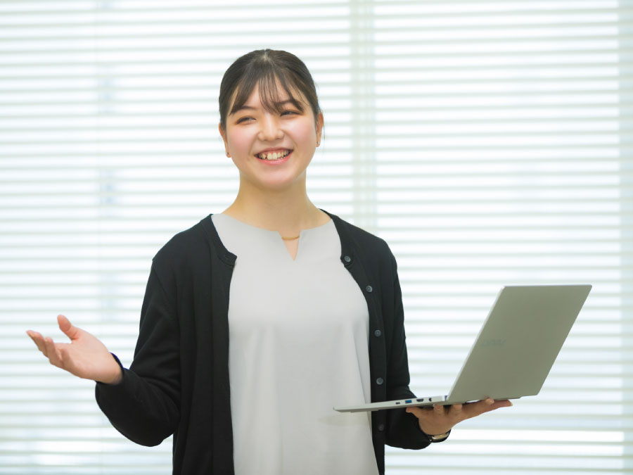 写真：山内 美葵さんイメージ3